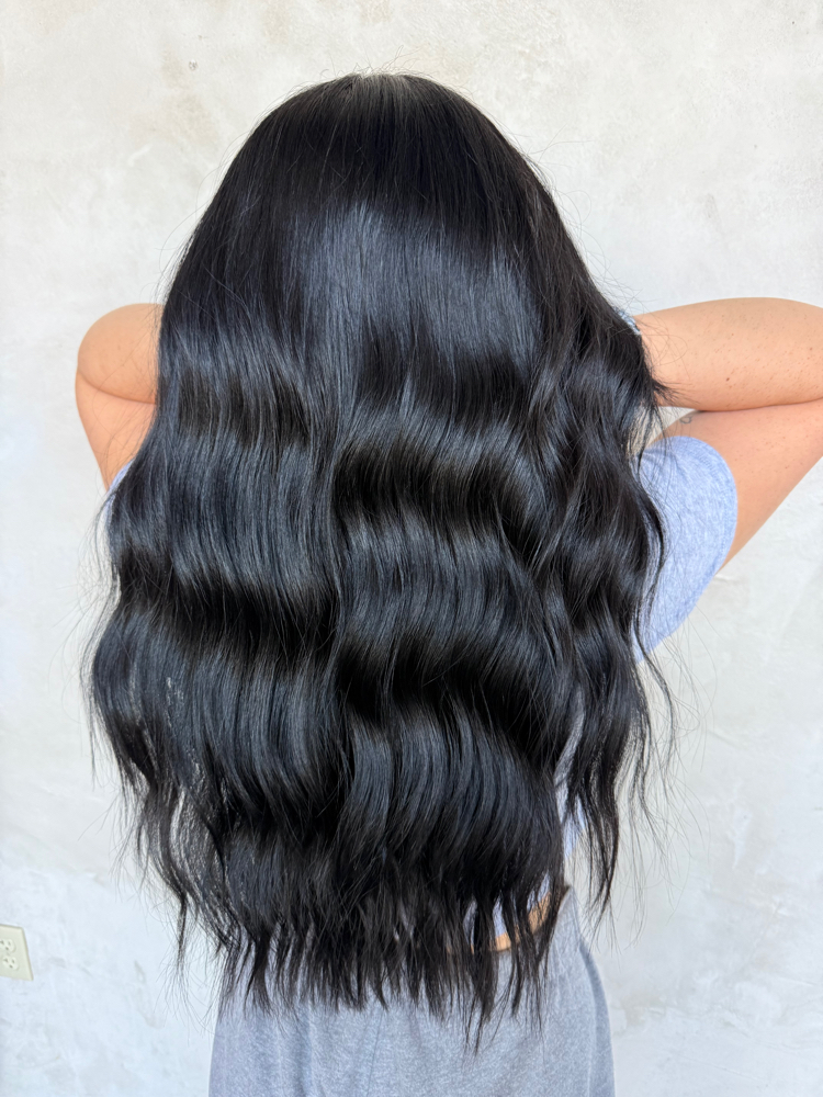 Shampoo and Style