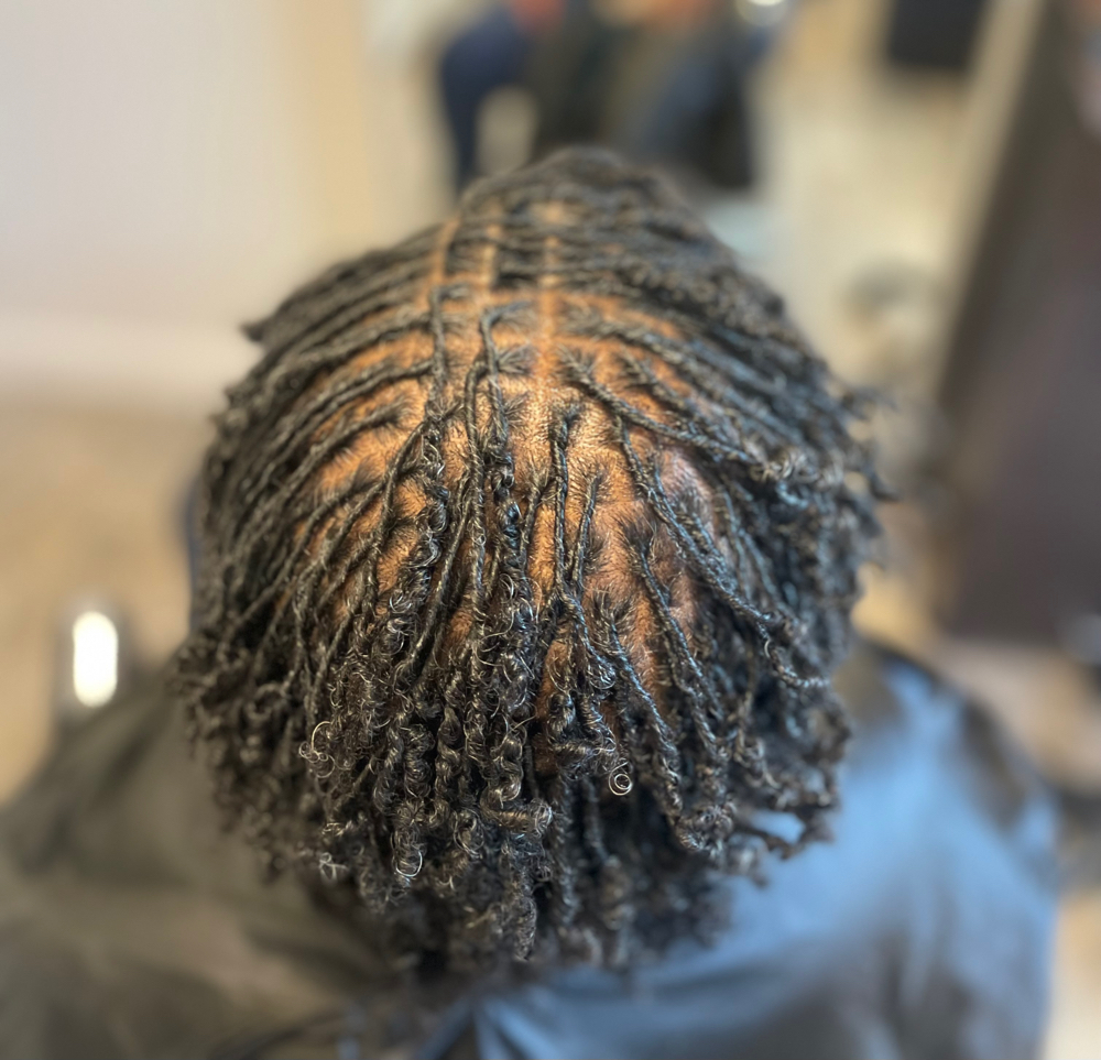 Micro Loc Retwist