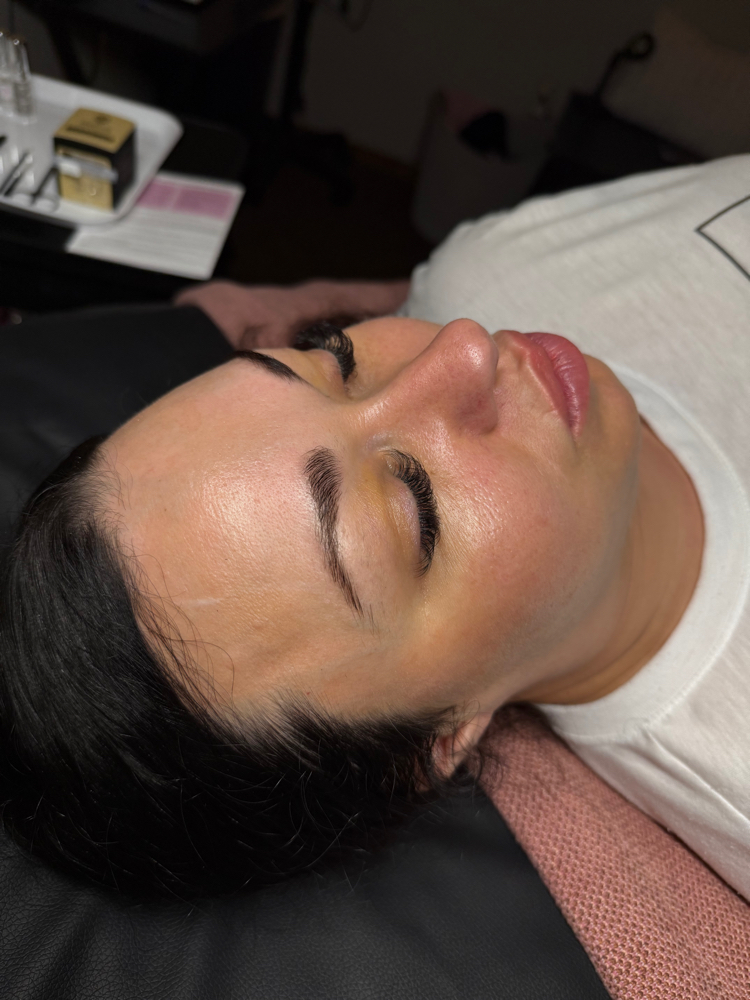 Brow Lamination
