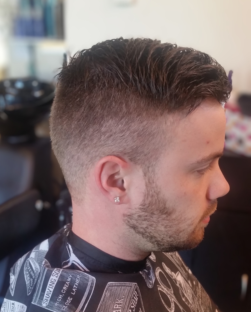 18 & Under Clipper Blend Cut