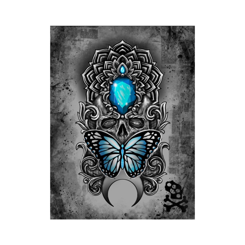 Custom Tattoo By Rich at Baraboo Electric Art in Baraboo, WI