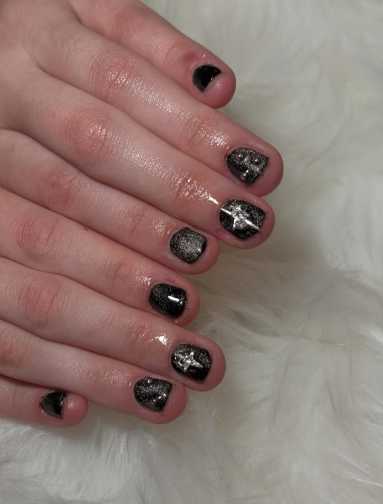 Builder Gel Mani Tier 2