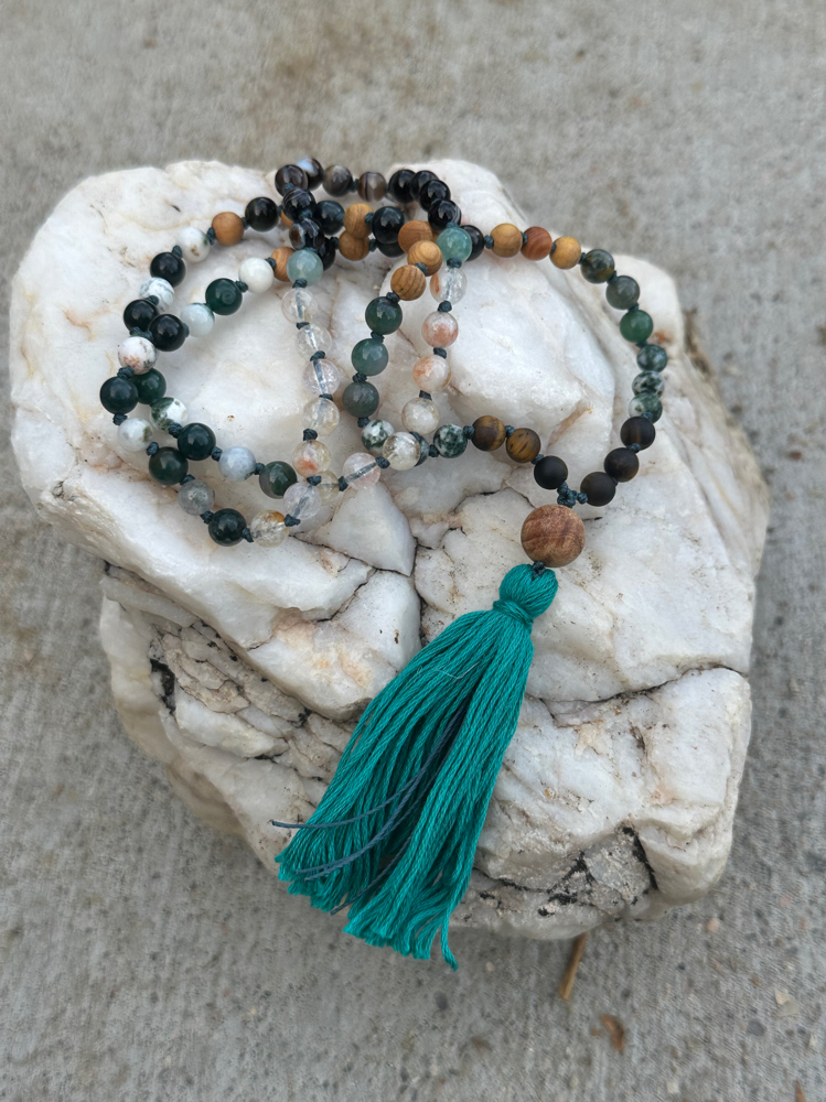 Mala Intention Workshop