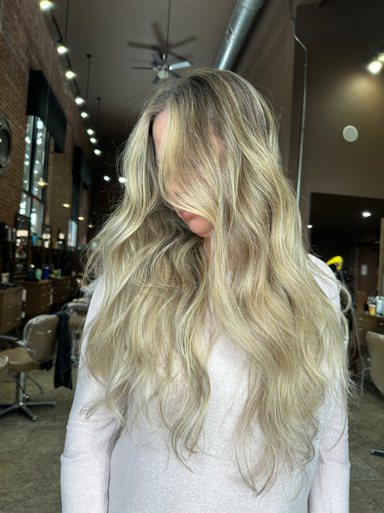 Color, Cut, And Blow