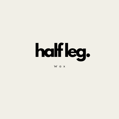 Half Leg Wax