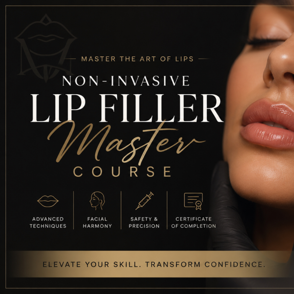Non-Invasive Lip Filler Training at Karisma Beaute Effect in Atlanta, GA