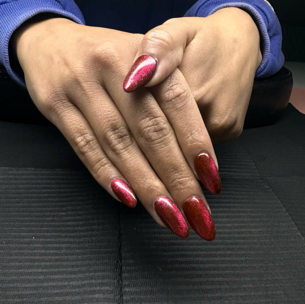 Gel X Basic at La Cherry Nails in Lincoln, NE