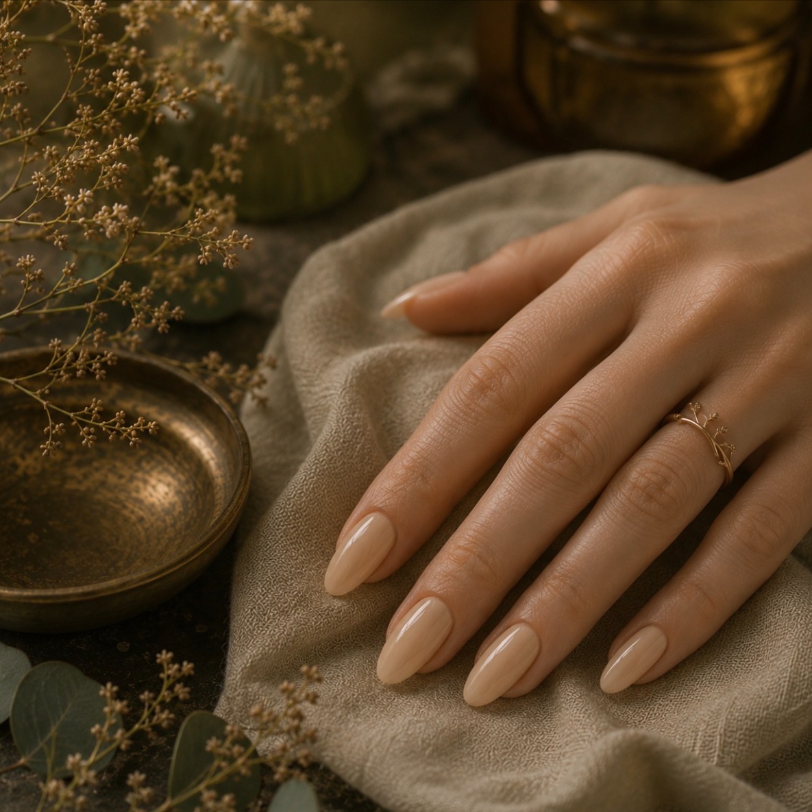 ADD Removal of Acrylic/Dip at Dragonfly Nail Lounge in Newport, TN
