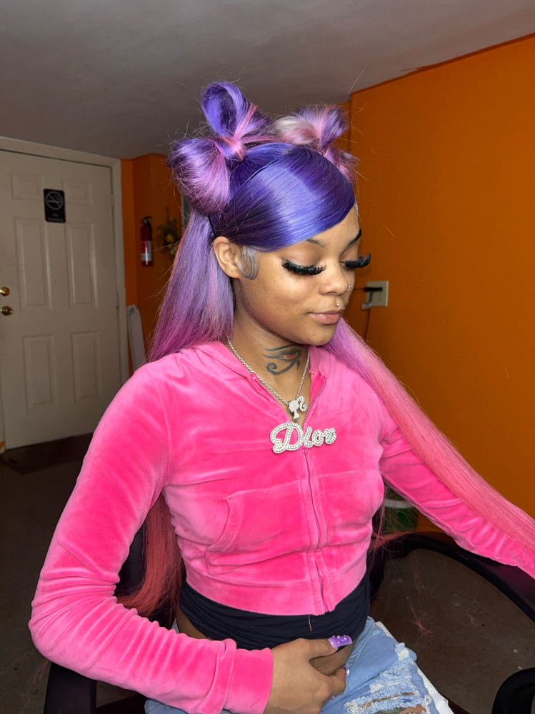 Wig Install