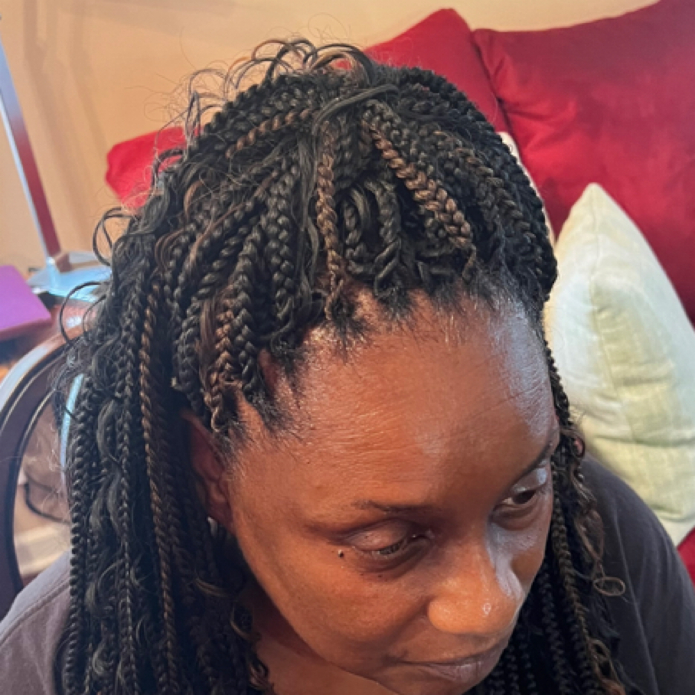Crochet Style/hair Included at MarkUrBeauty in Marietta, GA