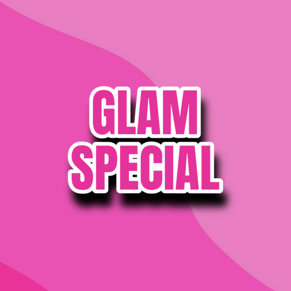 Weekday Glam Special ✨Mon-Wed Only at BeautybyAllisonLizeth in Fort Worth, TX
