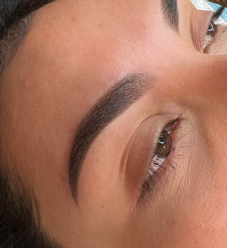 Ombre Powder Or Microblading