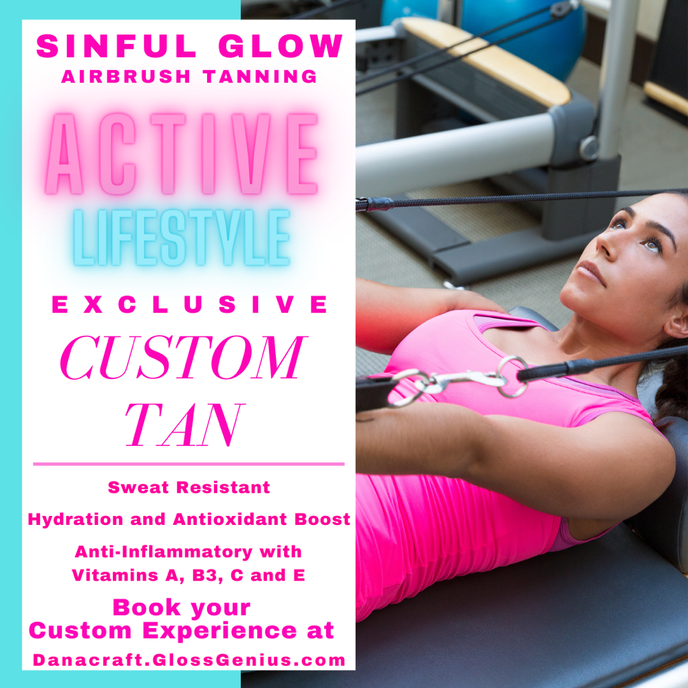 Active Lifestyle Custom Tan