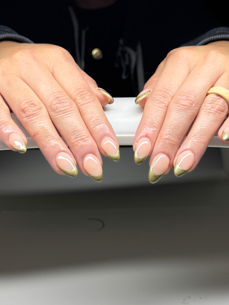 Gel X Fill