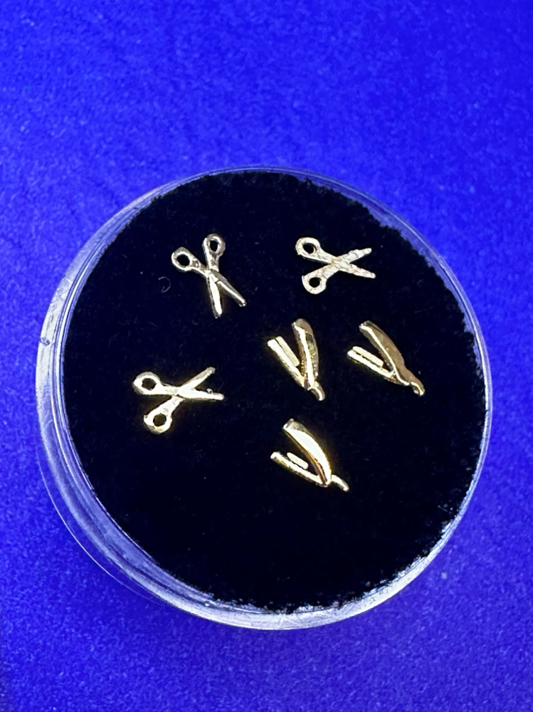 ✂️ SHEARS💈STRAIGHT RAZOR