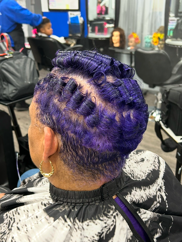 Roller Set
