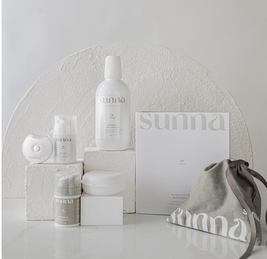 SunnaSmile Better Together Bundle