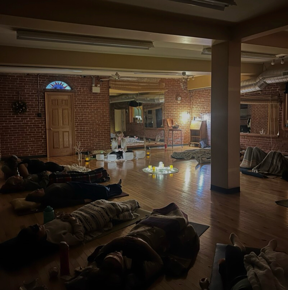Reiki Healing Circle