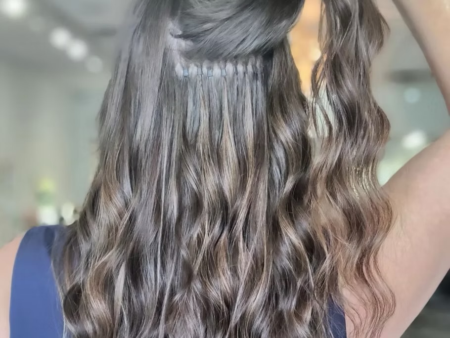 Hair Extension Services