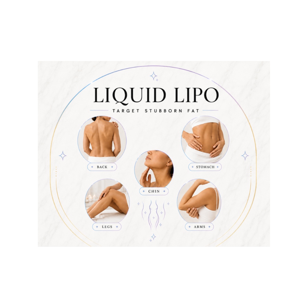 Liquid Lipo at Sculpt & Glow Contour Studio LLC in Glen Burnie, MD