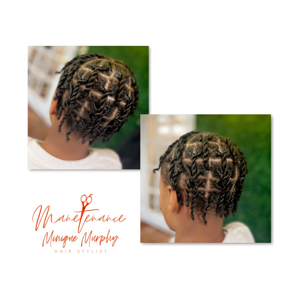 Men’s Rope Twist