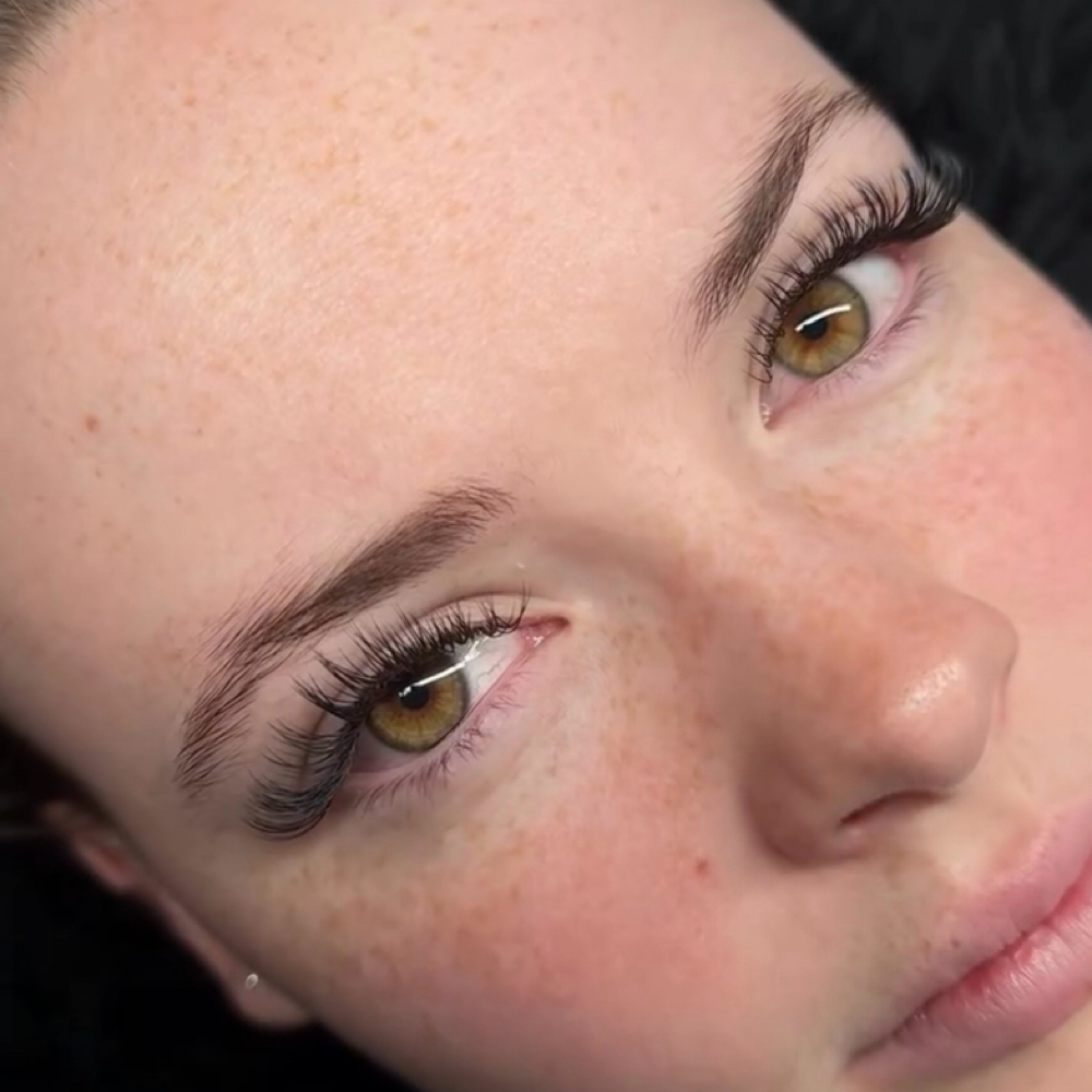 Classic Set at Marie’s Brows And Lashes in Tyler, TX