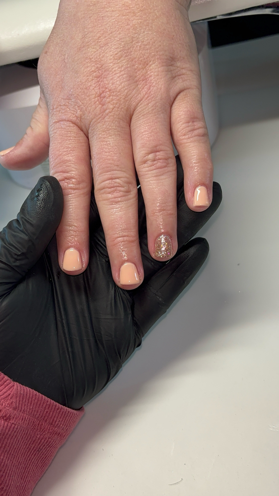 Gel Manicure