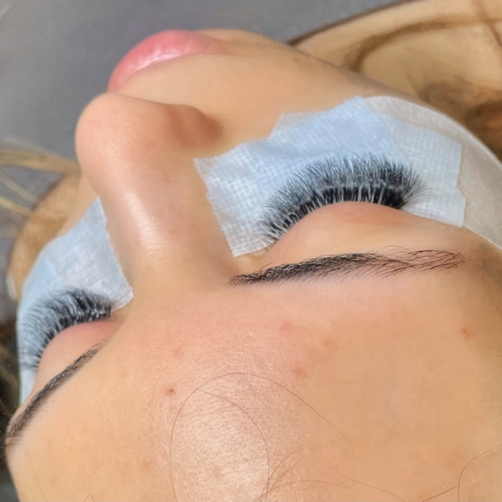 2 Week Lash Fill at Celestial Skin in Leavenworth, KS