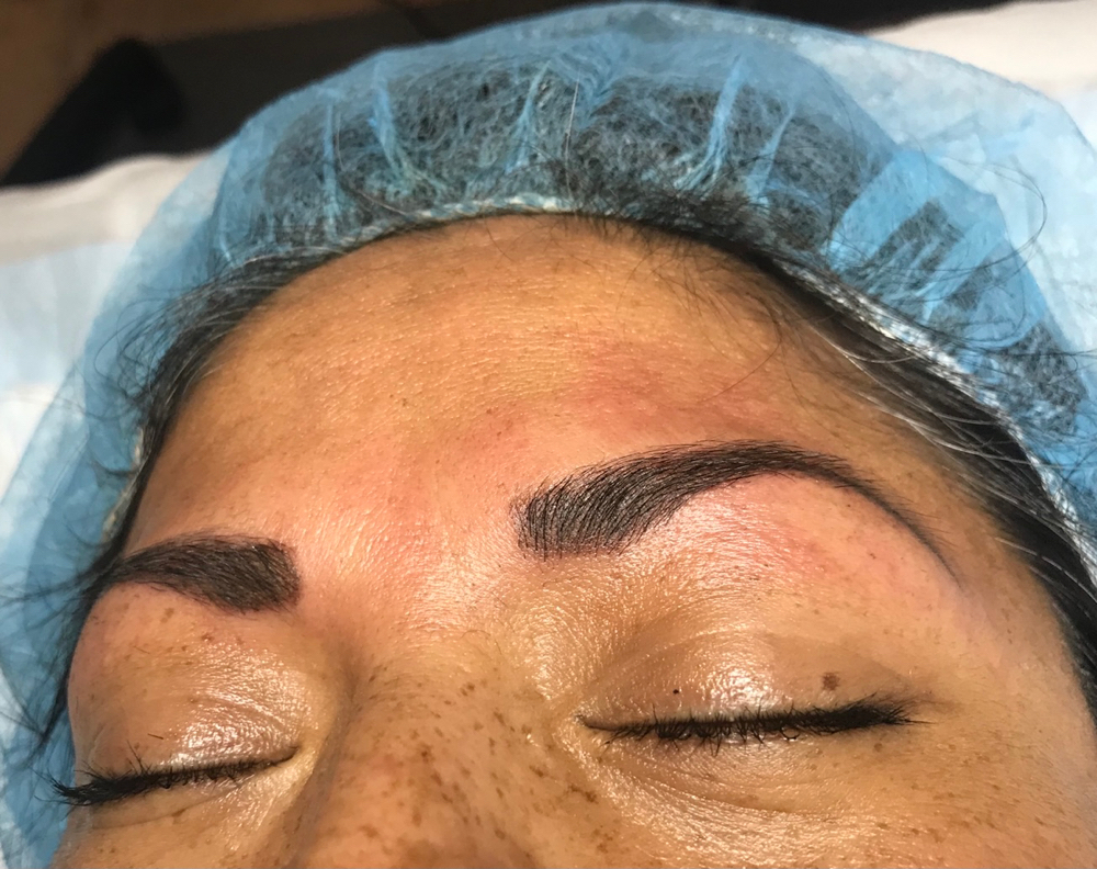 Microblading