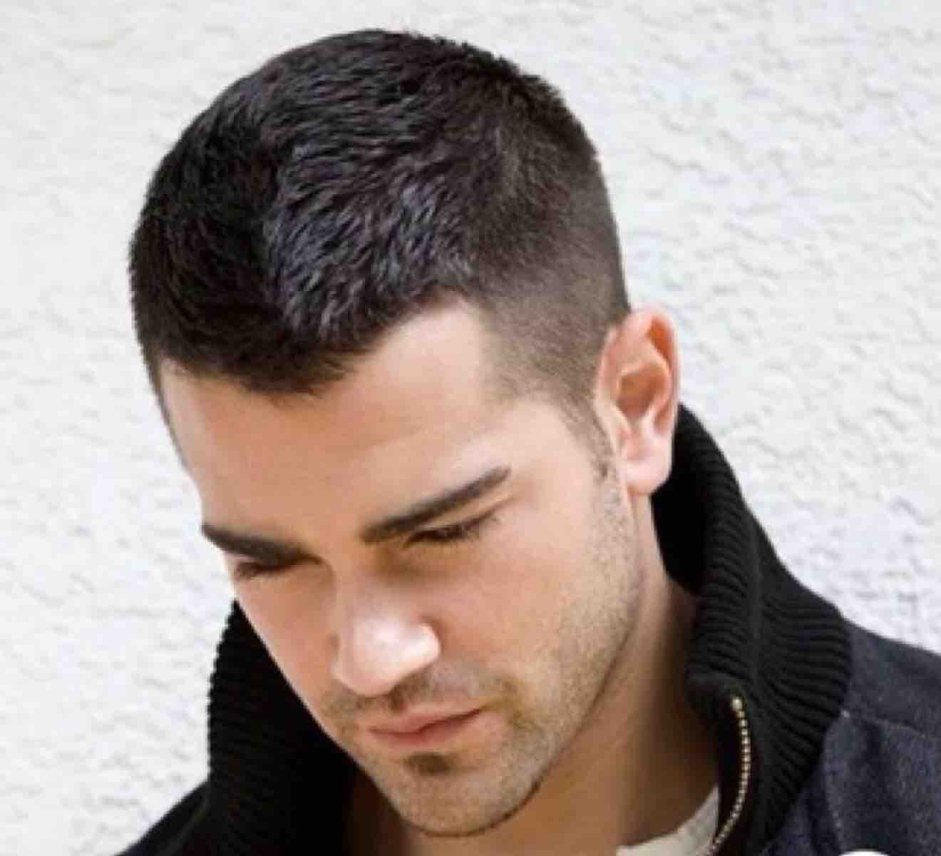 Men’s Clipper Haircut