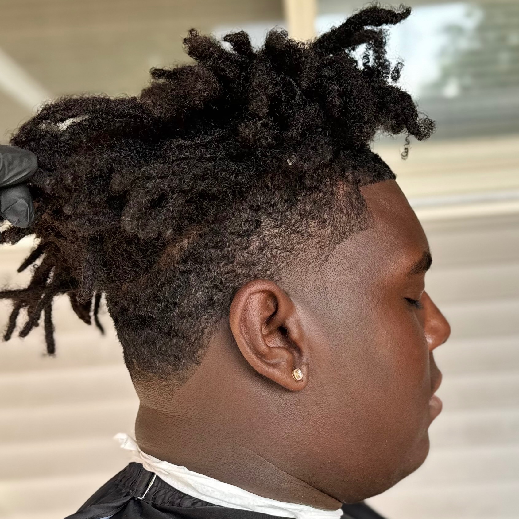 👑 The Junior Executive (ages13–17) at Itz Not A Game Cutz in Cincinnati, OH