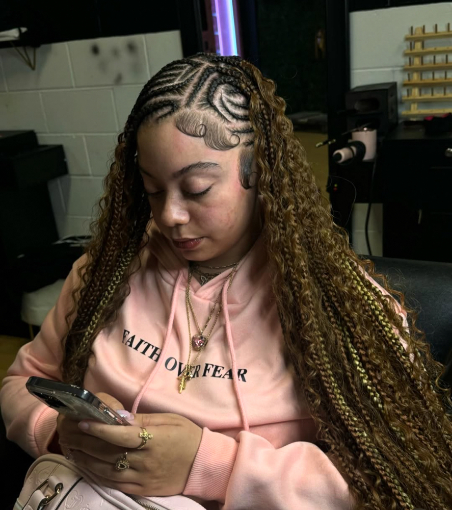 Fulani Braids