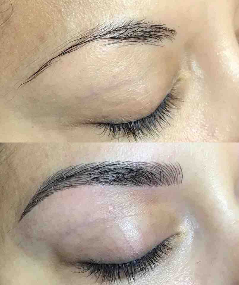 PhiBrows Microblading/New Client