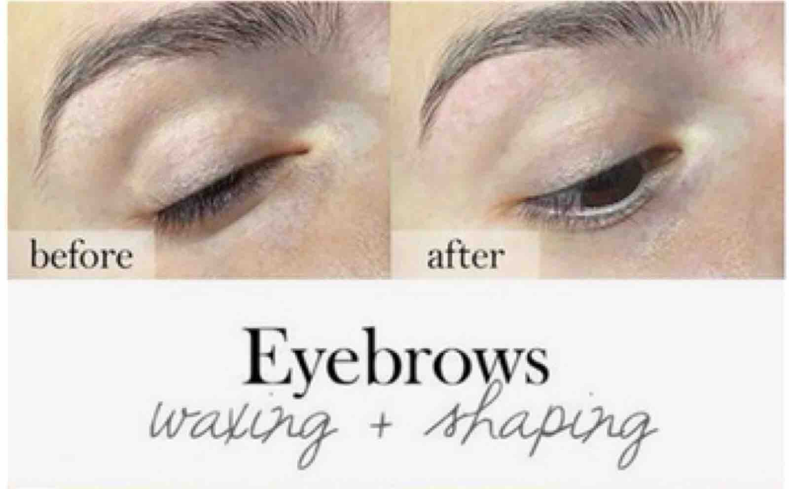 Brow Shaping