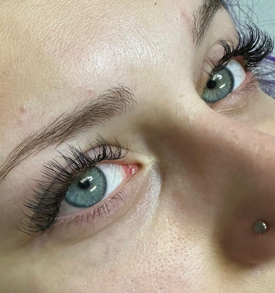 Hybrid Lash Fill