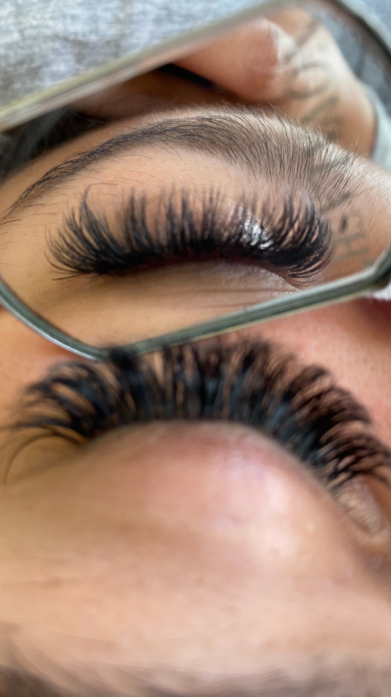 Lash Fill