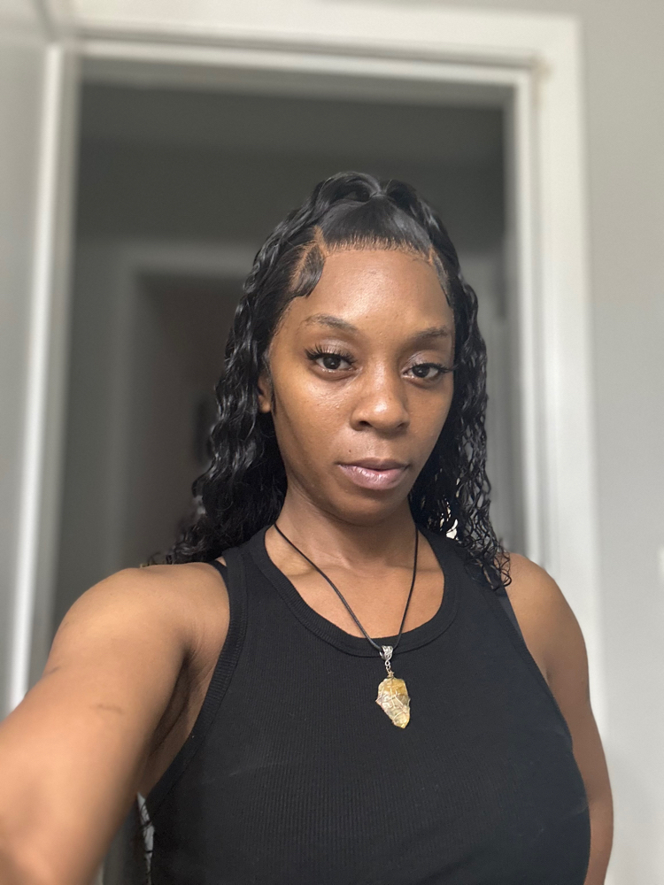 Lacefront Install