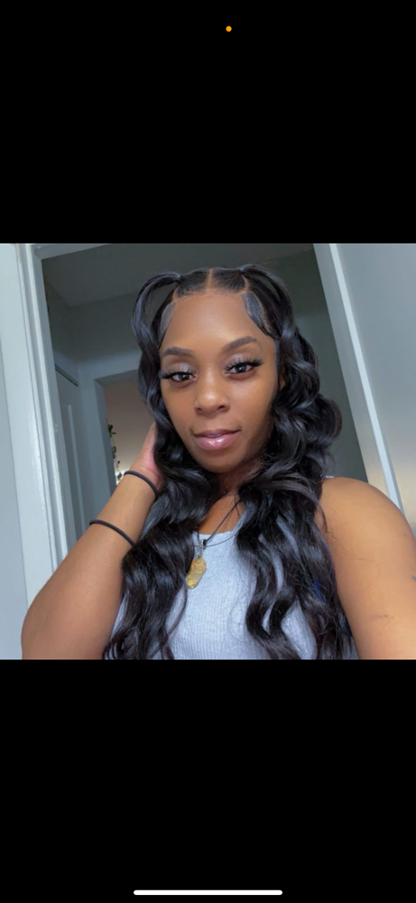 Lacefront Install