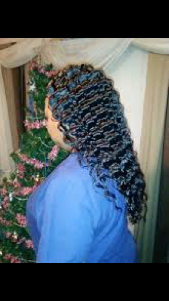 Long Krimps Starting Price at Millines Hair World, LLC in Any, FL