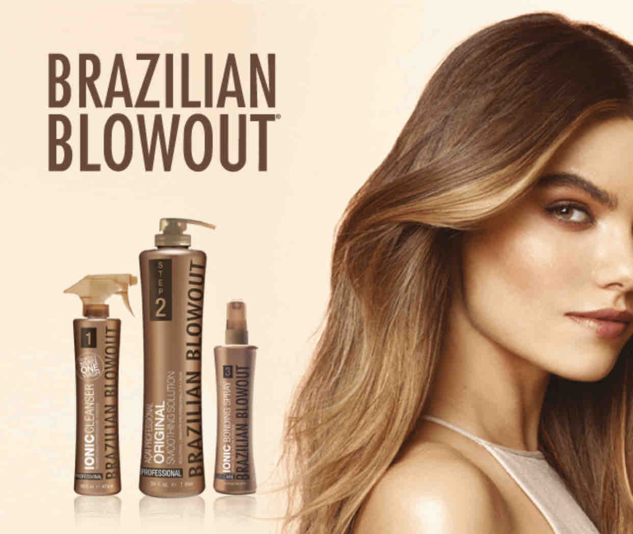 Brazilian Blowout