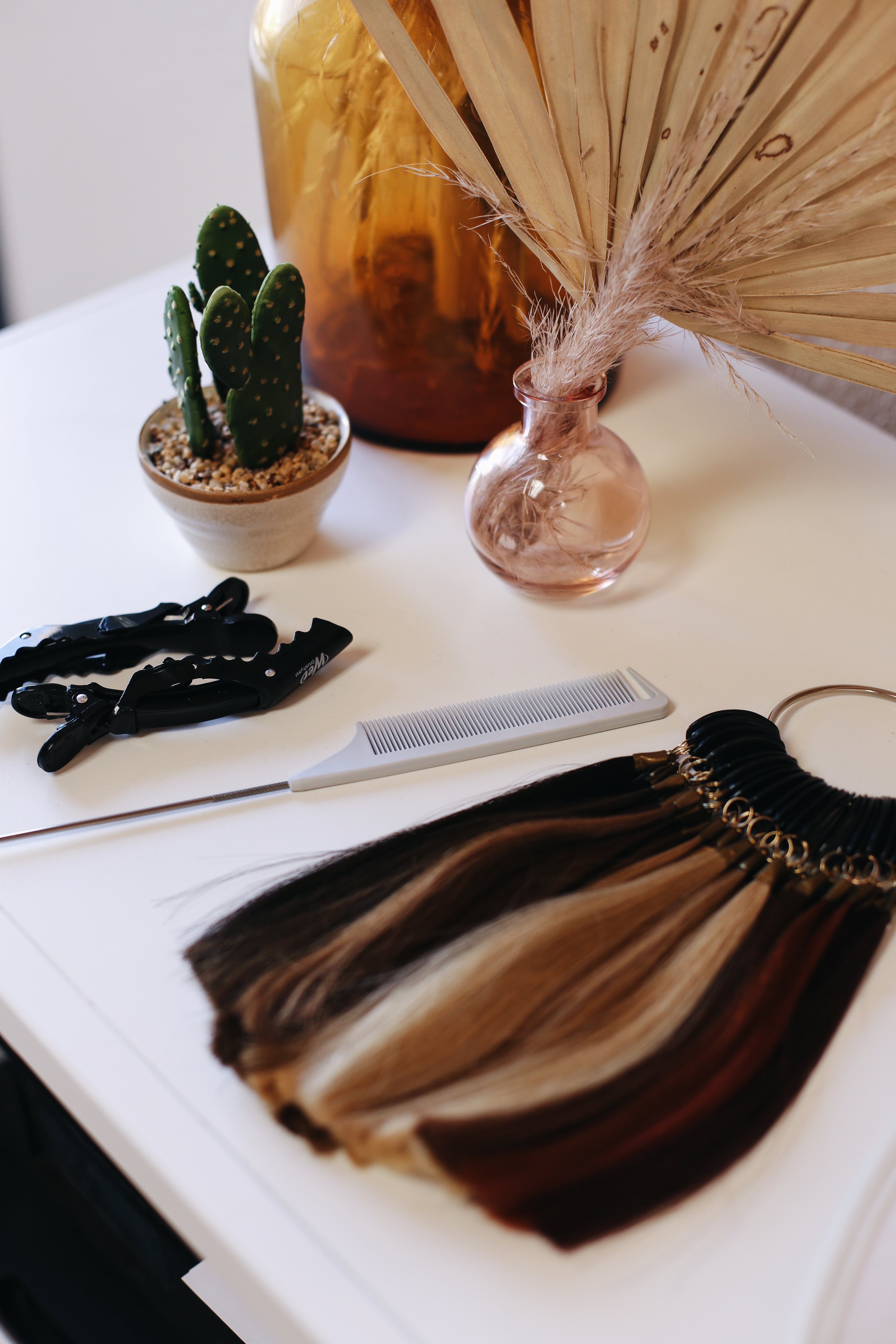 Hair Extension Consultation