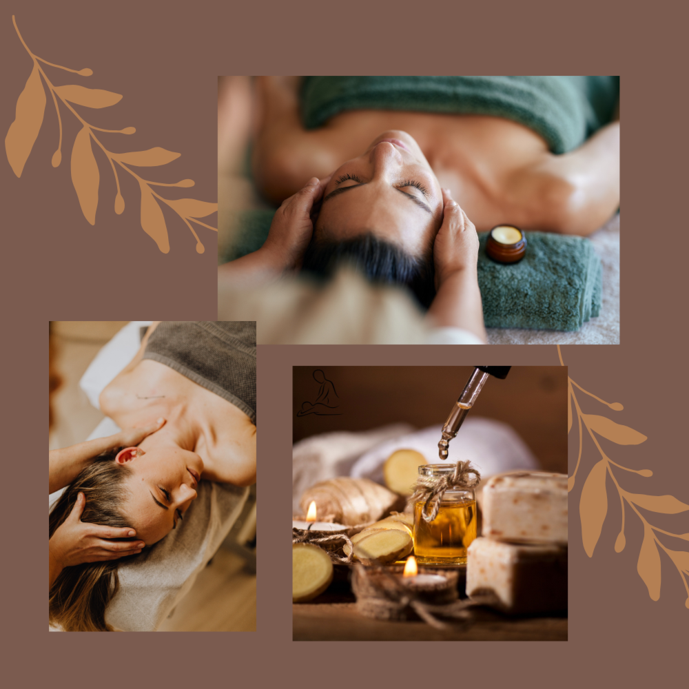 Hot Oil Scalp Massage Add On at Amanda Jane Esthetics & Massage in Salado, TX