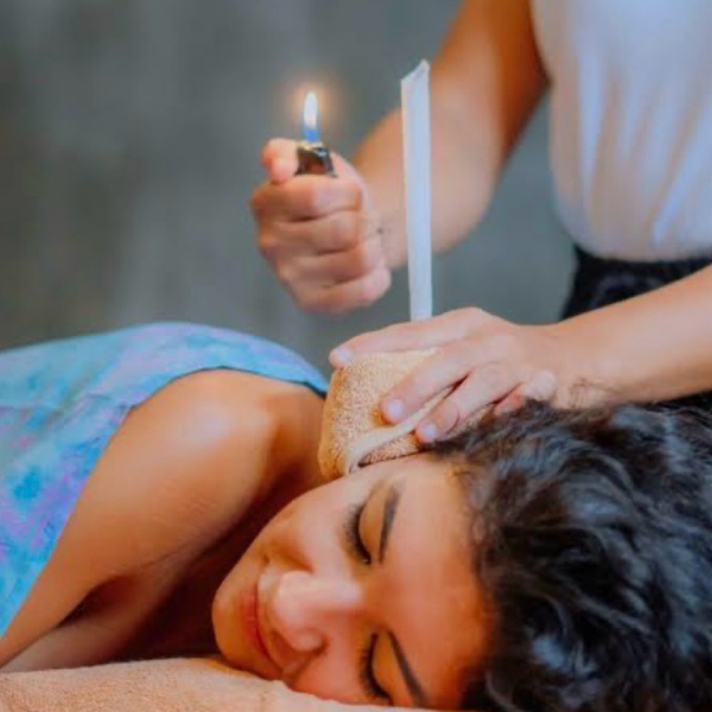 Ear Candeling at Moss and Mane-HARRIMAN Location in Harriman, TN