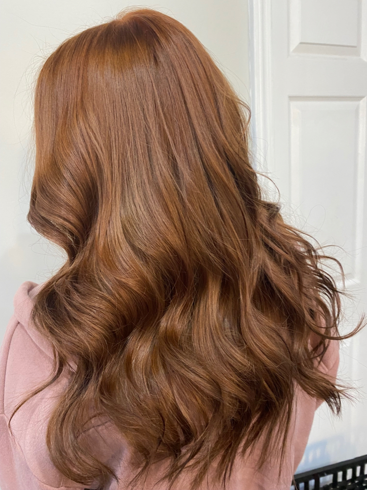 Full Solid Color