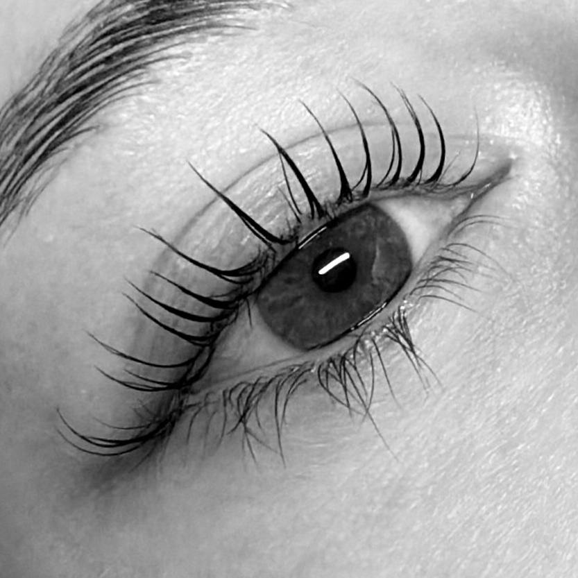 KOREAN LASH LIFT at Cozmo Esthetics in Dallas, TX