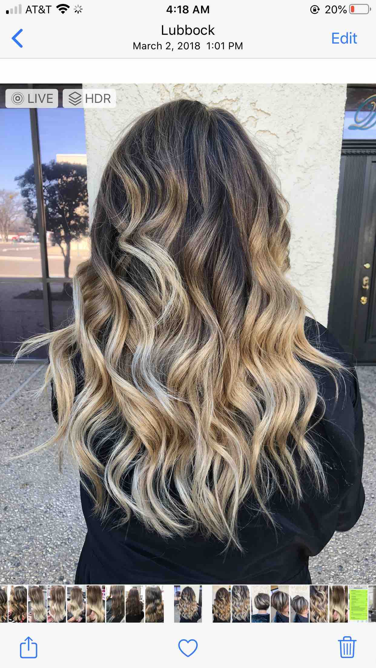 HAIRCUT & Style