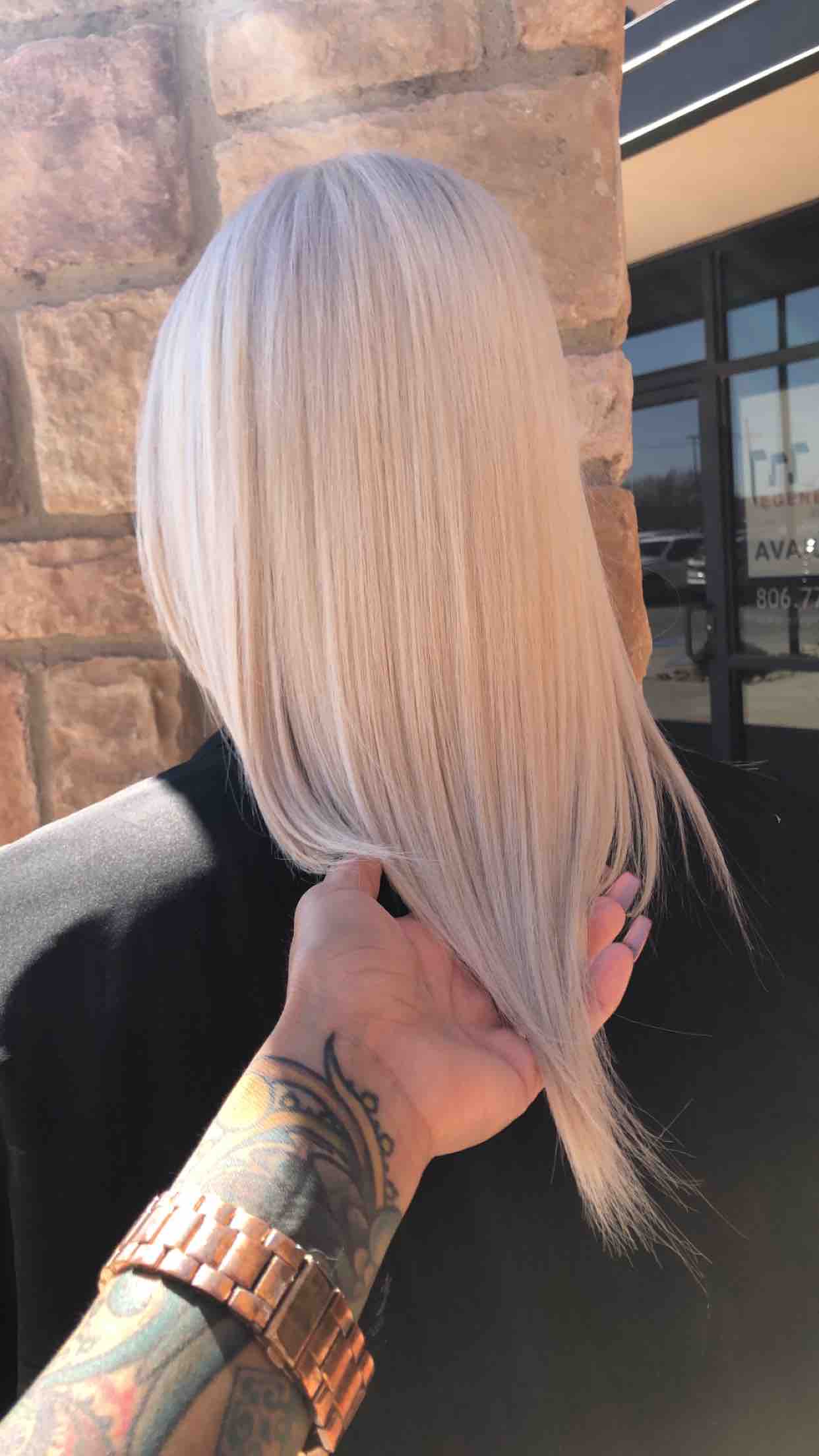 Full BLONDE