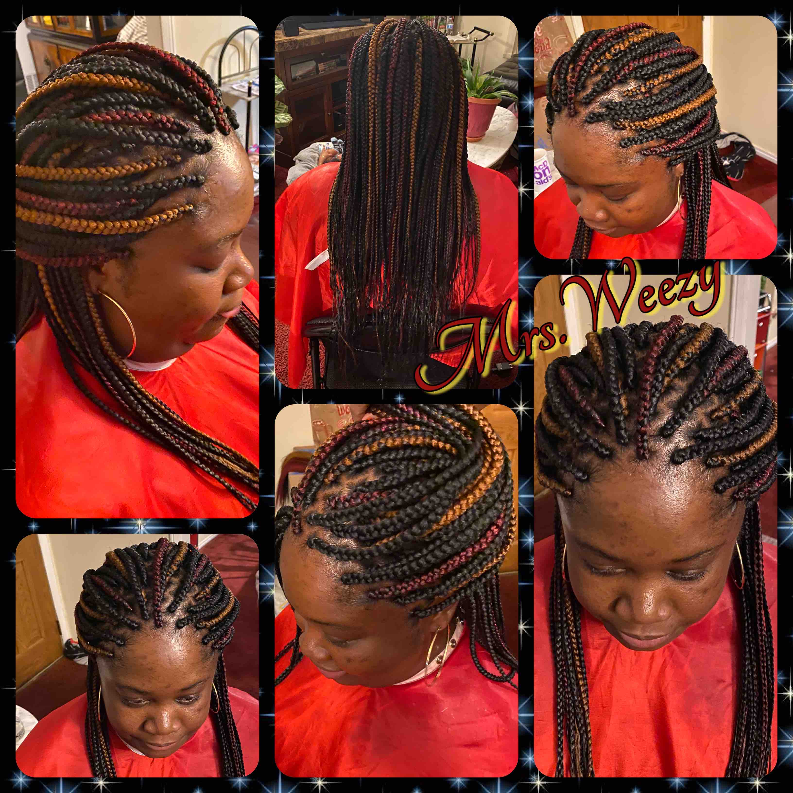 Small Boxbraids