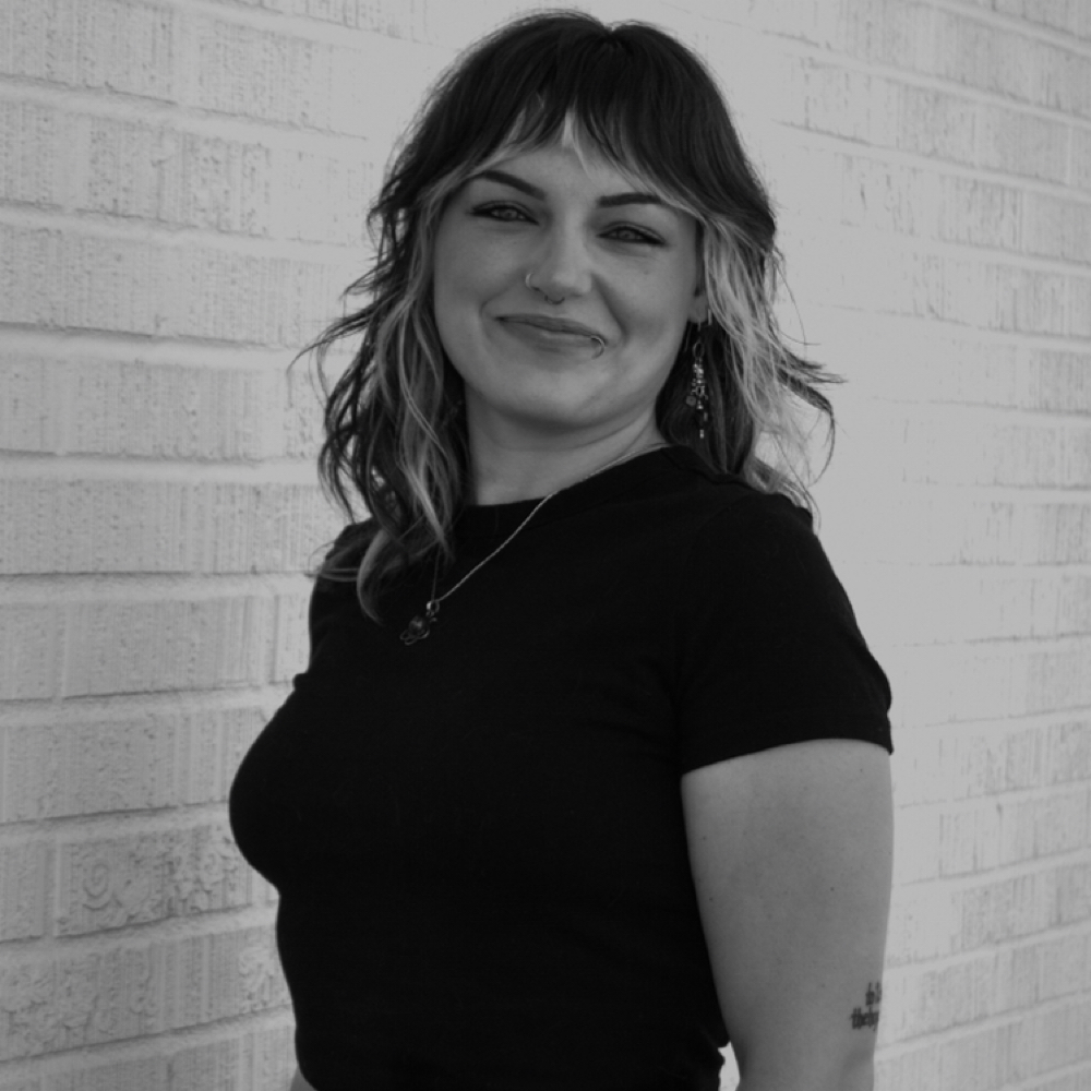 Transformation / Curly Cut at The Altar House Salon in Boise, ID