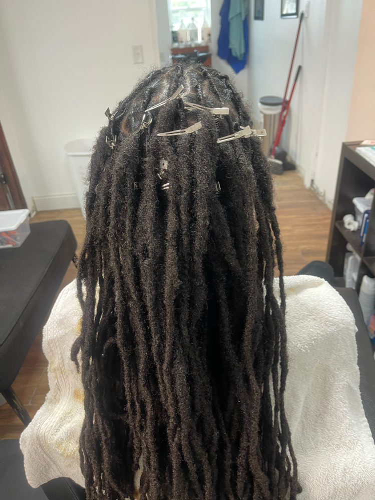 Retwist Long Length